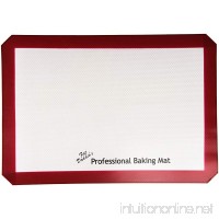 Fat Daddio's Silicone Baking Mat 11 5/8 Inches by 16 1/2 Inches - B001VEI0JW